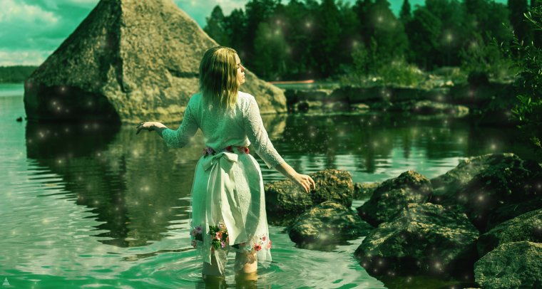 Вера СИД косплей