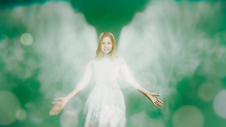 Far Cry 5 Вера СИД трусы