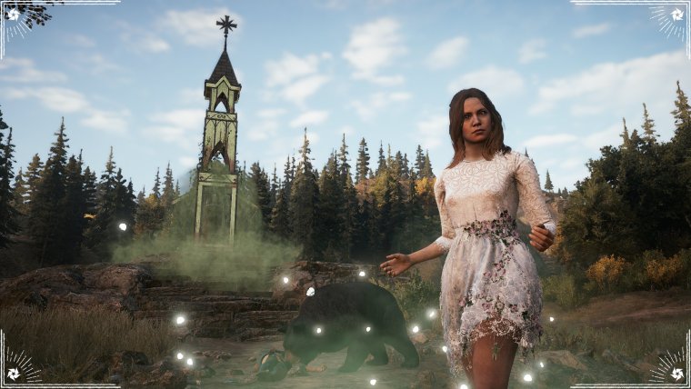 Вера СИД far Cry 5 r34