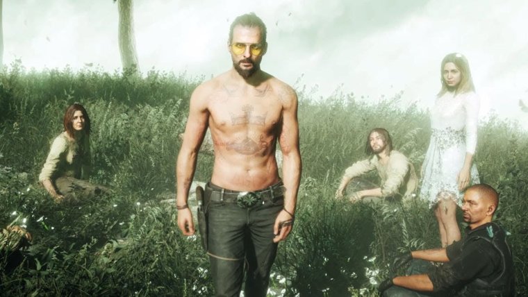 Вера СИД far Cry 5 Иосиф