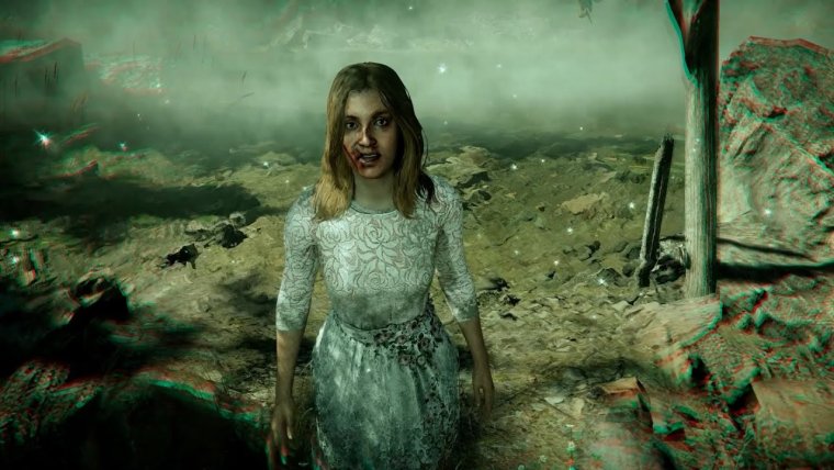 Фар край 5 Вера СИД ноги