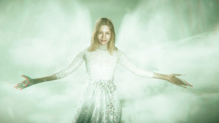 Рэйчел Джессоп Вера СИД