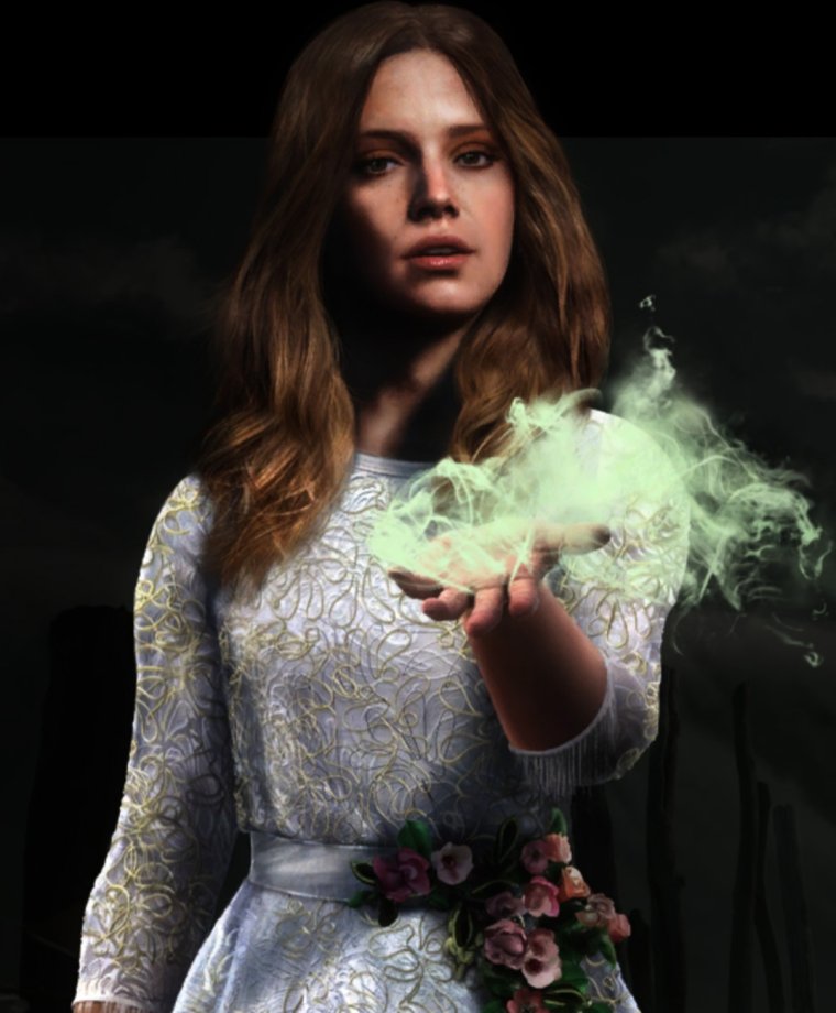 Вера СИД Эстетика