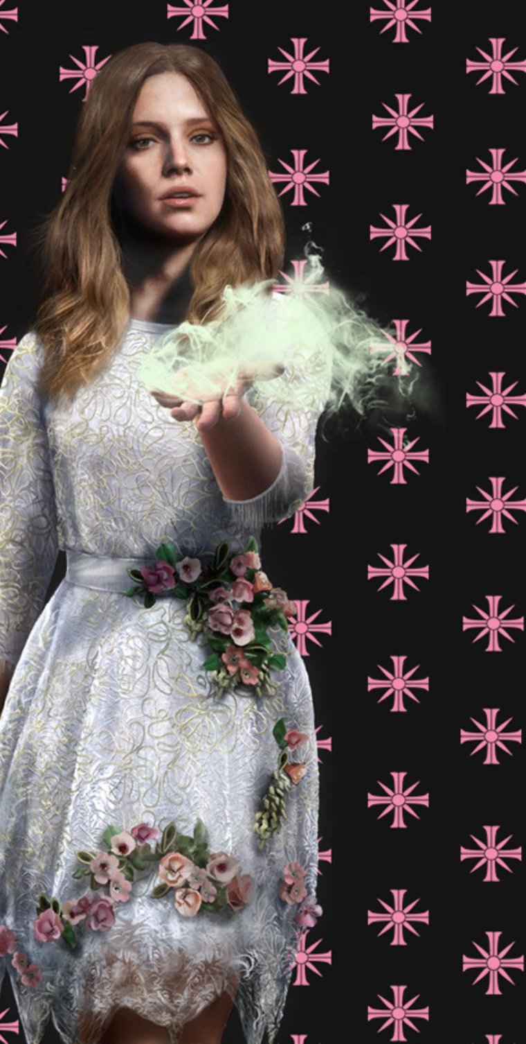 Вера СИД косплей