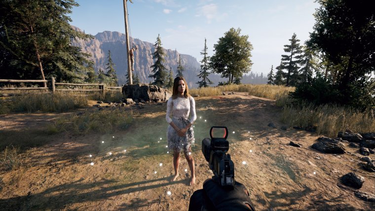 Far Cry 5 Вера косплей