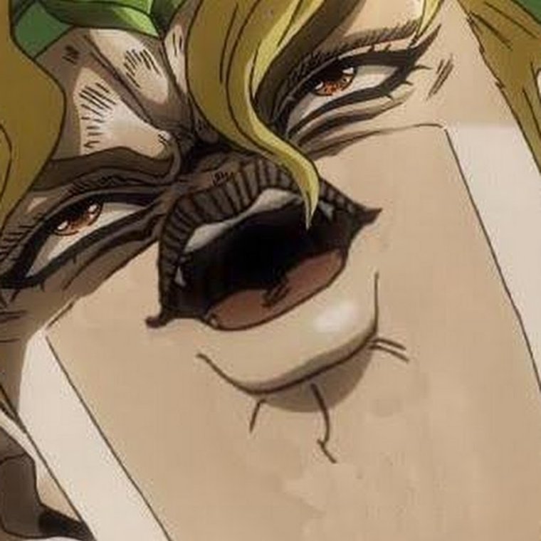 Dio Брандо кабачок