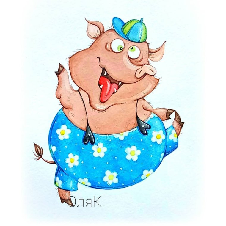 Картина удачная охота