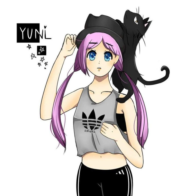 Арты РОБЛОКС девочек