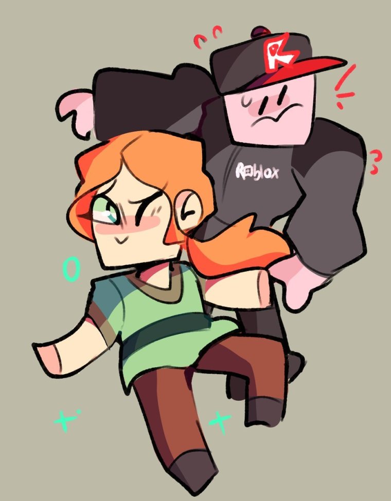 Стив РОБЛОКС