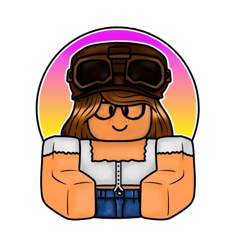 Наклейки РОБЛОКС