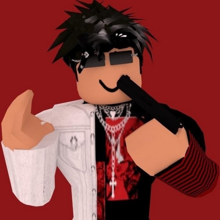 Персонажи из РОБЛОКСА девочки