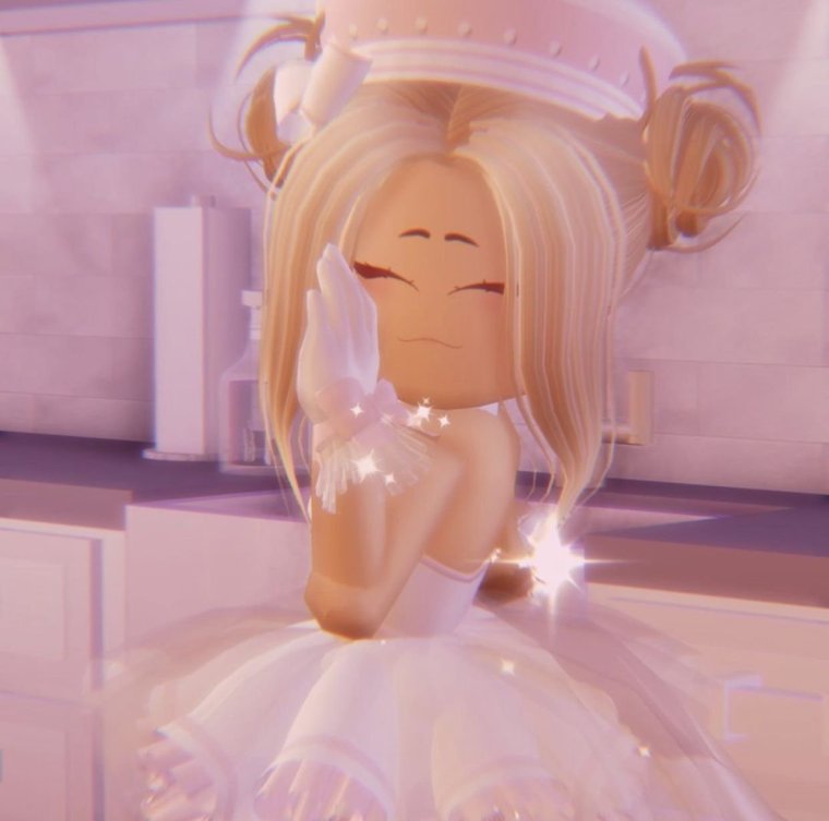 РОБЛОКС девочки