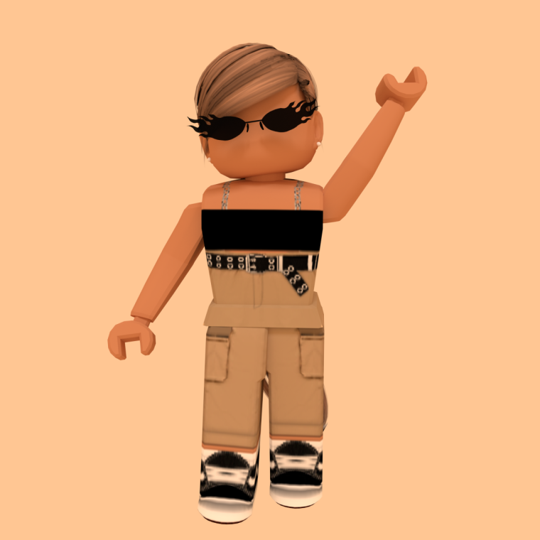 Девочки из Roblox