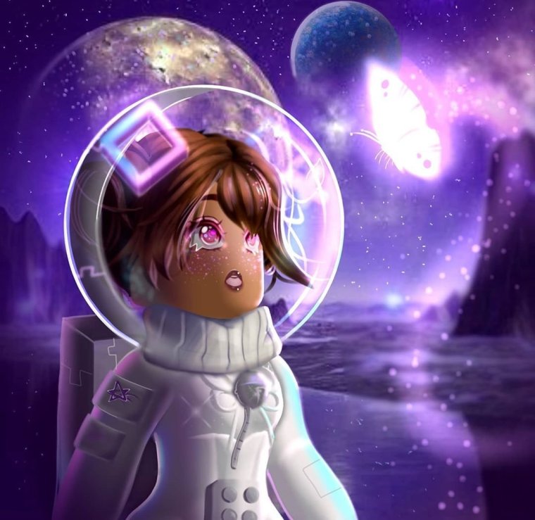 Лео РОБЛОКС арт