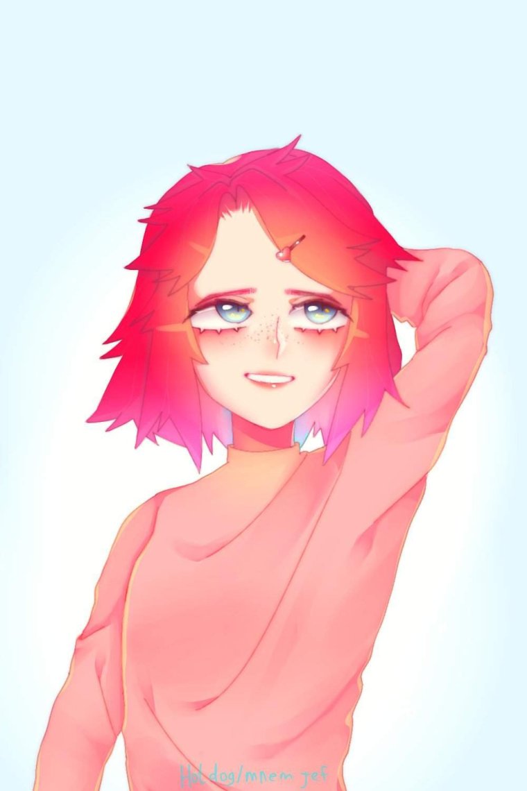 Эстетика РОБЛОКС девочки