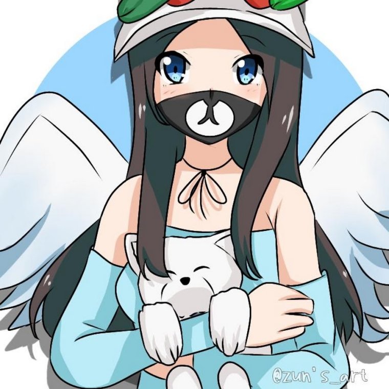 Арт РОБЛОКС мальчик