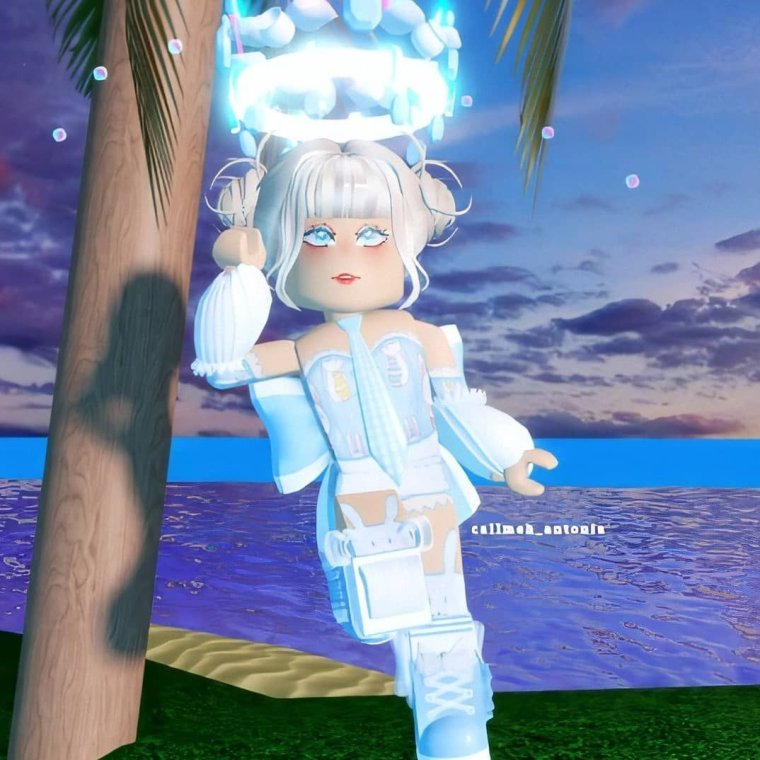 РОБЛОКС яркий