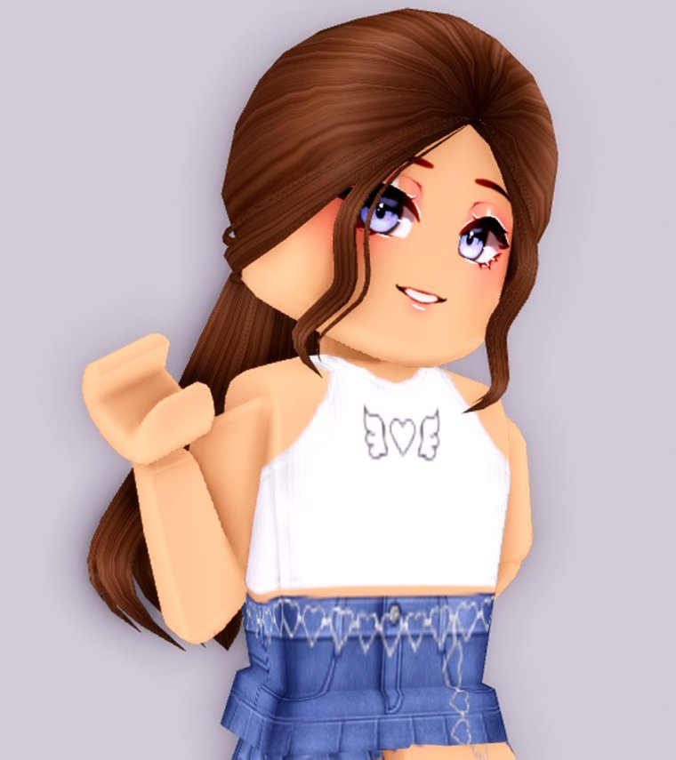 Тело для арта РОБЛОКС