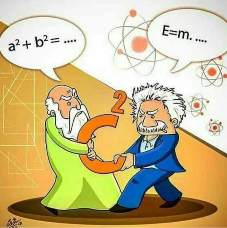 Математический юмор