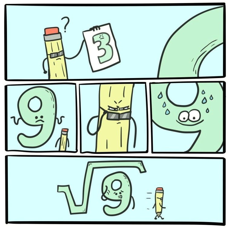 Как выглядит Типичный математика