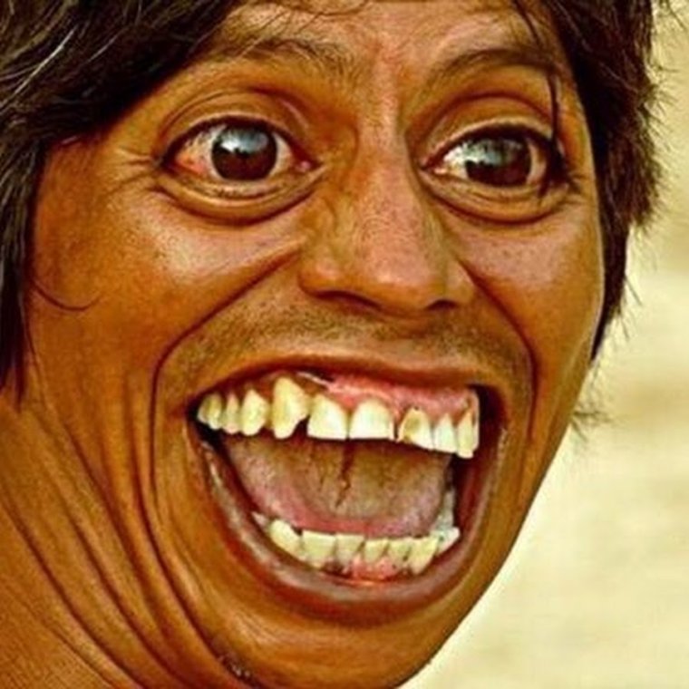 Майк Тайсон карикатура