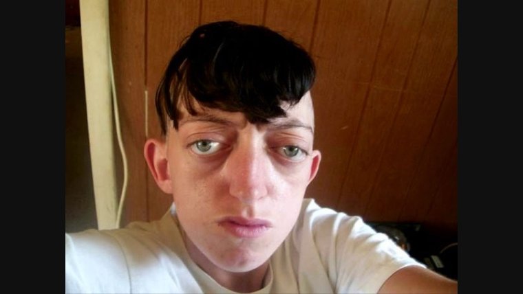 Шрек человек