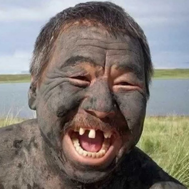 Глупая улыбка