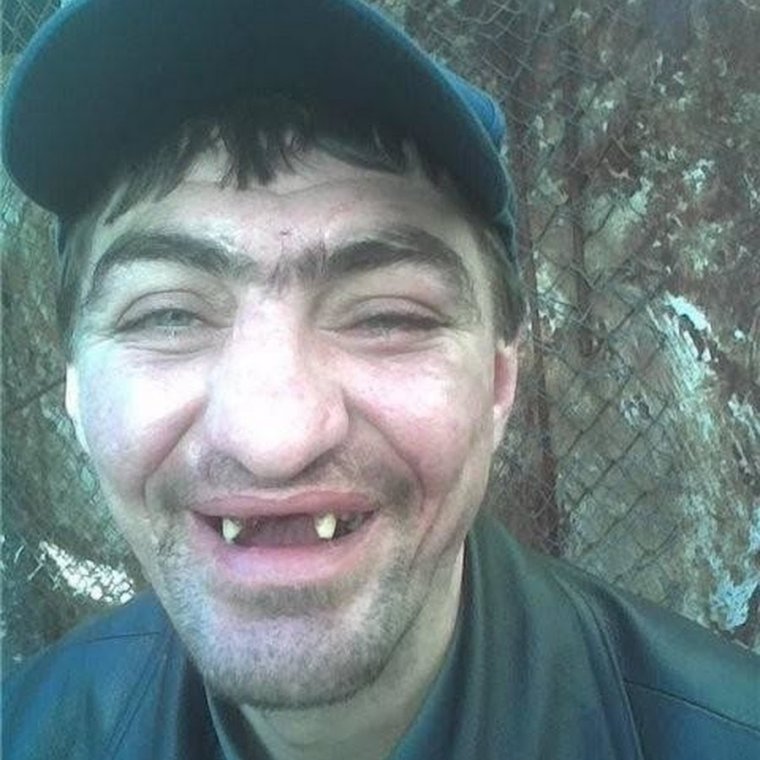 Упоротый Дональд Трамп