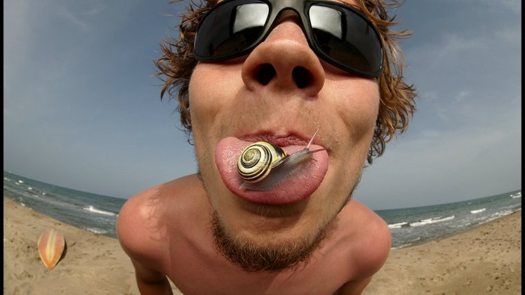 Очень Угарные фото людей