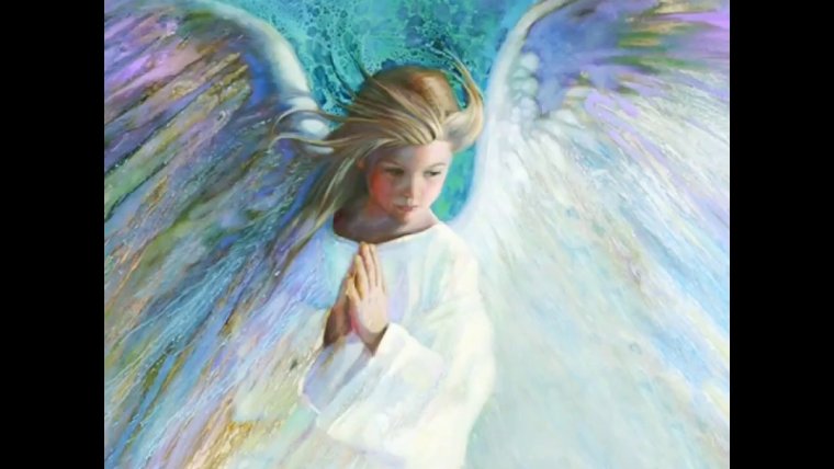 Живописная икона Архангела Михаила