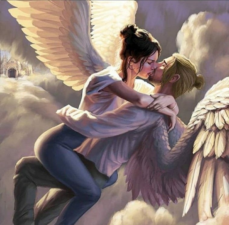 Аниме ангел Энджел Эмми