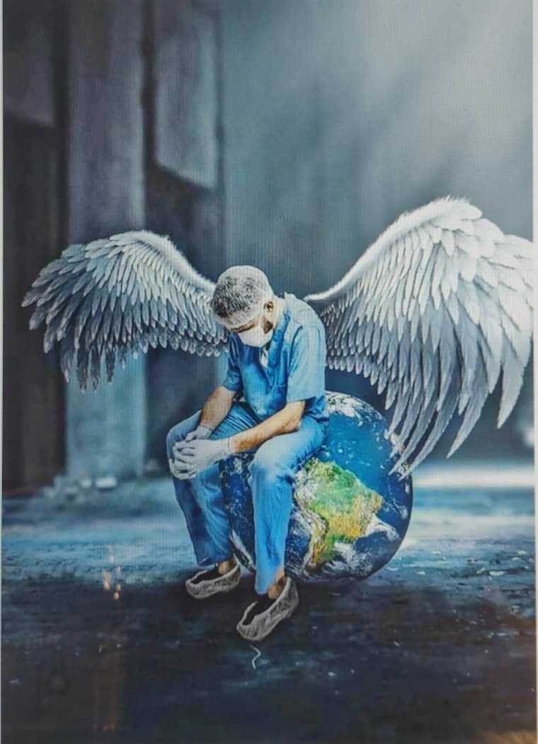 Упавший ангел