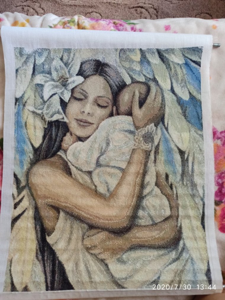 Ангел иллюстрация