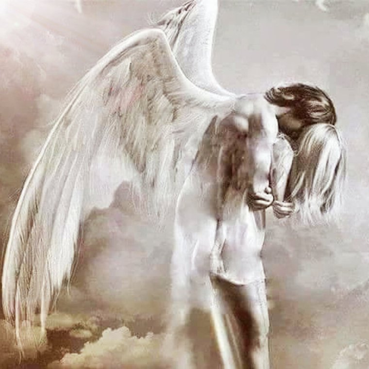 Падший Архангел Габриэль