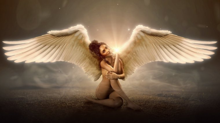 Ангел снов