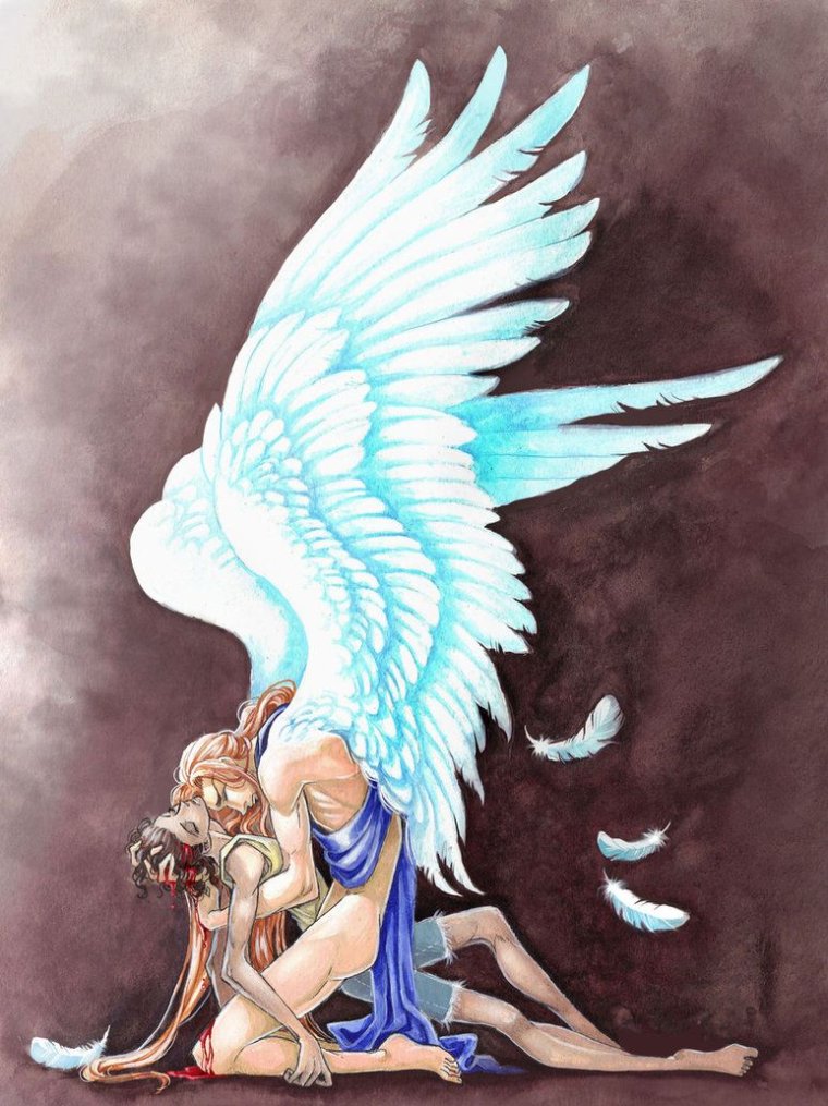 Габриэль Уайт Падший ангел