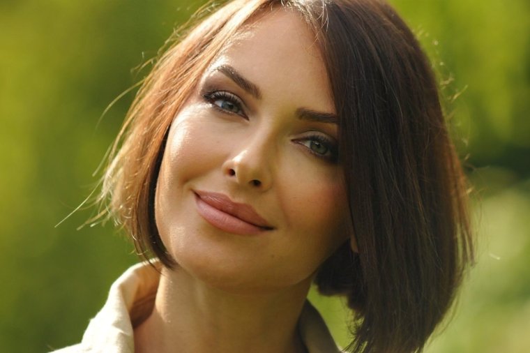 Фадеева Ольга Ефимовна в купальнике