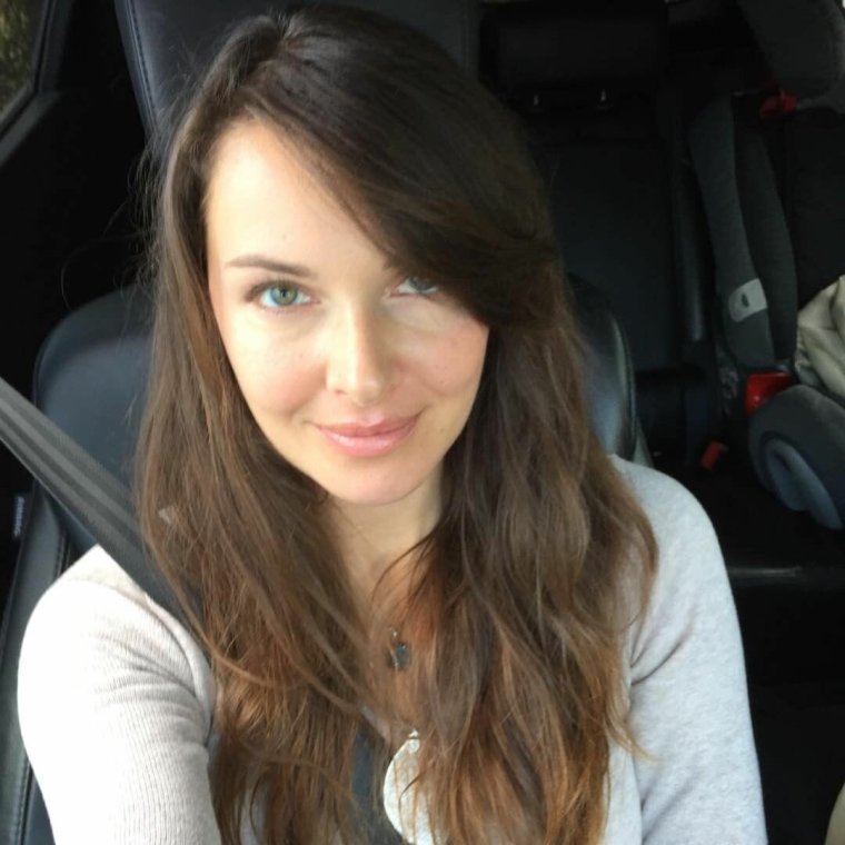 Ольга Дибцева горячие