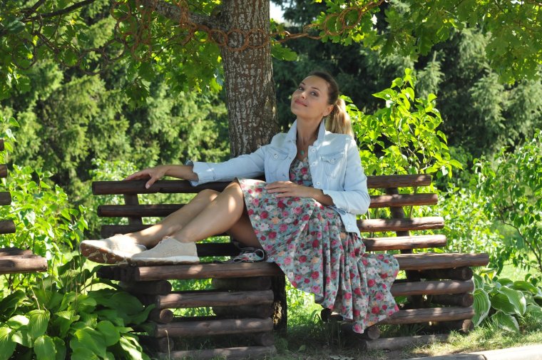 Ольга Фадеева горячие