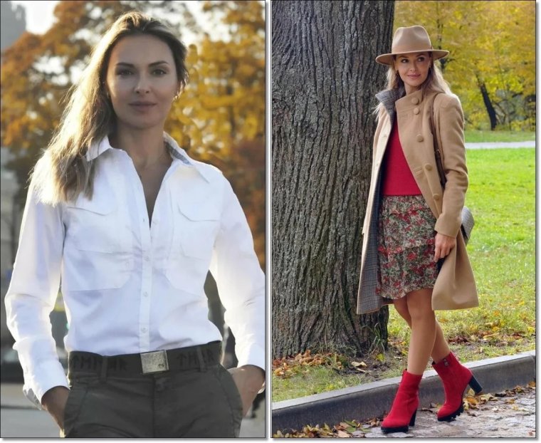 Ольга Красько в Нижнем