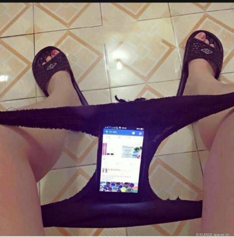 Прикольные фото с трусами