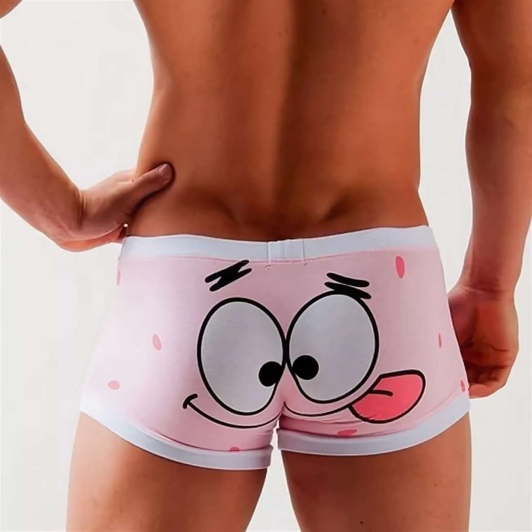 Трусы рисунок