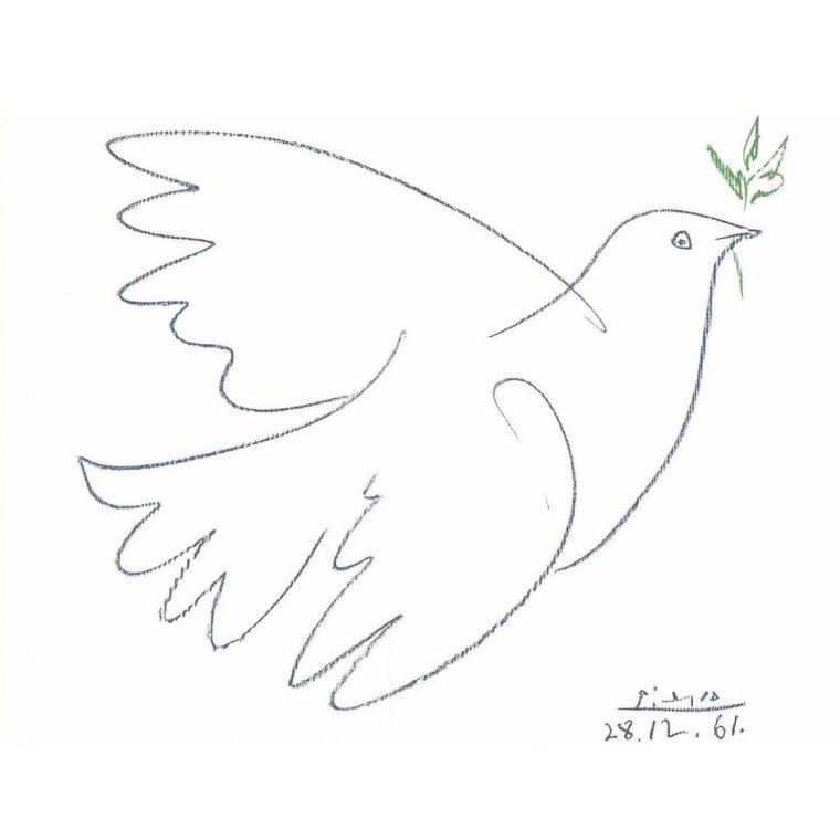 Голуби на окна