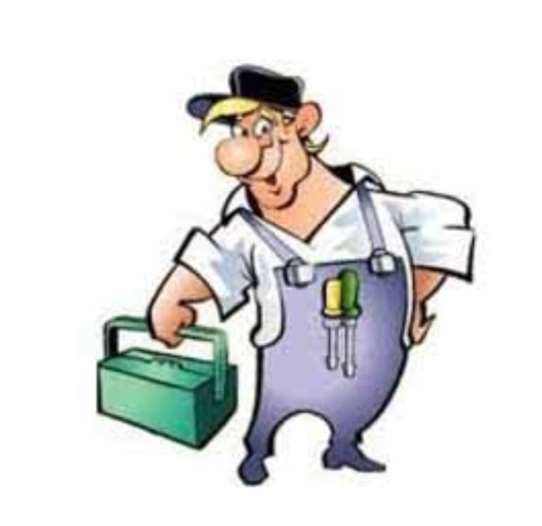 Прикольный ремонтник