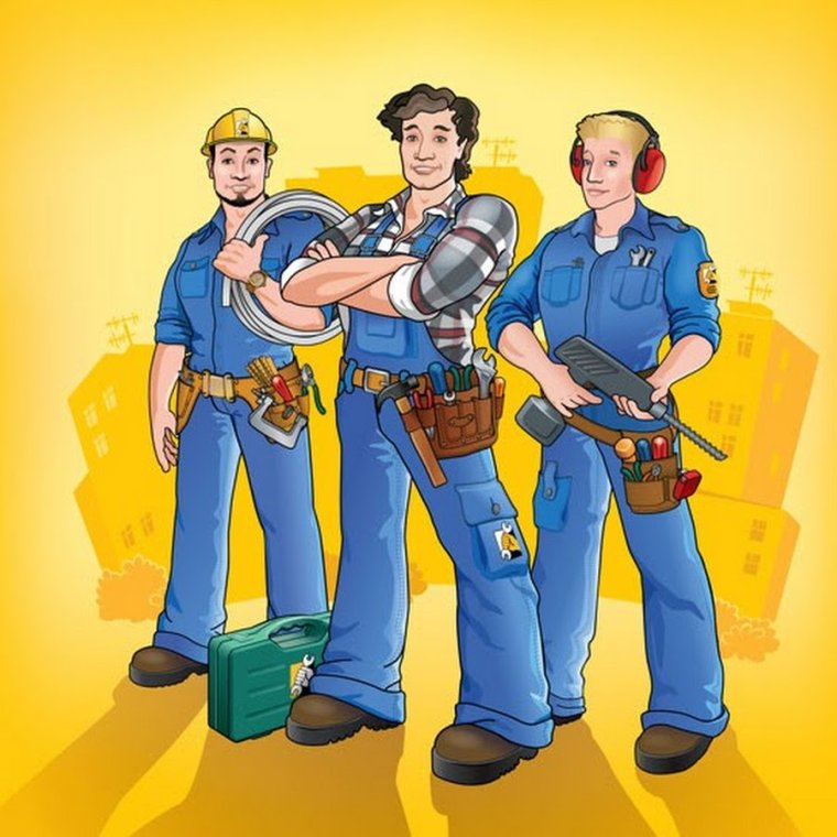 Мастер на все руки реклама