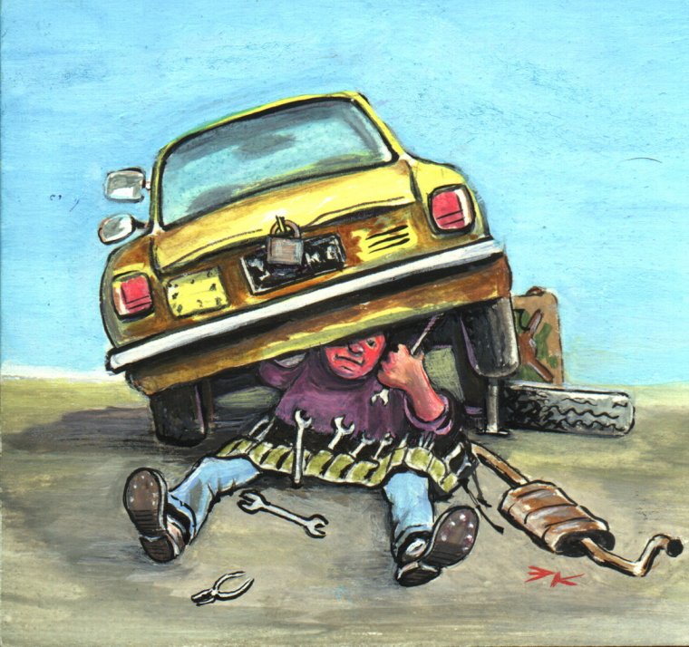 Автосервис автомеханик