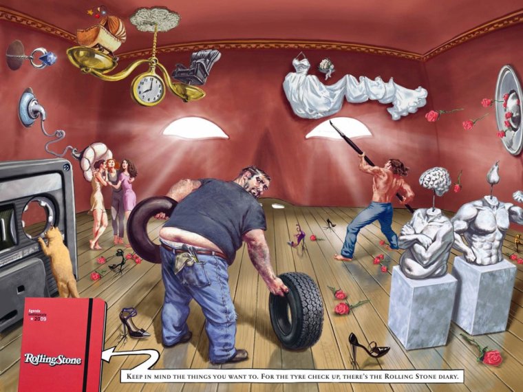 Смешные объявления в автосервисе