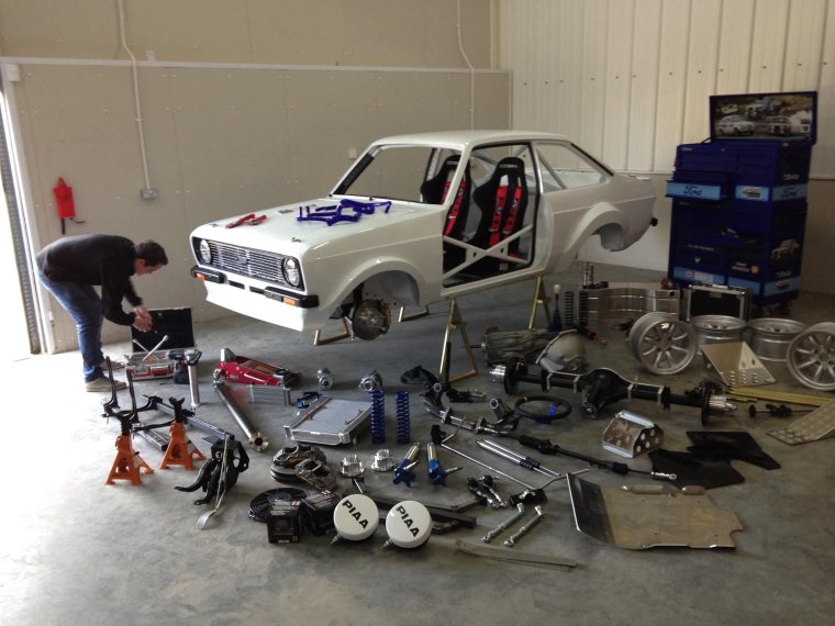 Смешной автосервис