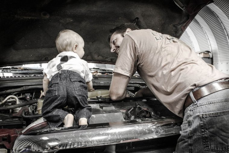 Автоиллюстрации сервиса