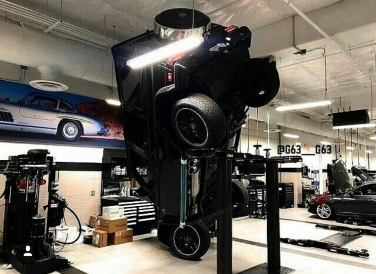 Авторемонт приколы